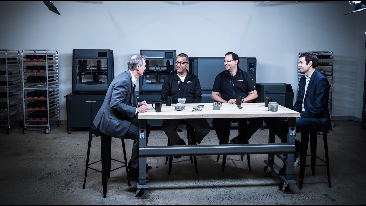 Additive Manufacturing: The Next Frontier