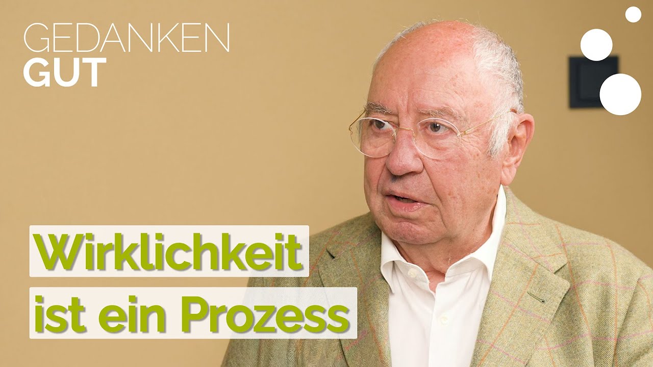Wirklichkeit im Werden: Warum alles ein Prozess ist – Folge 172 | GedankenGut Podcast