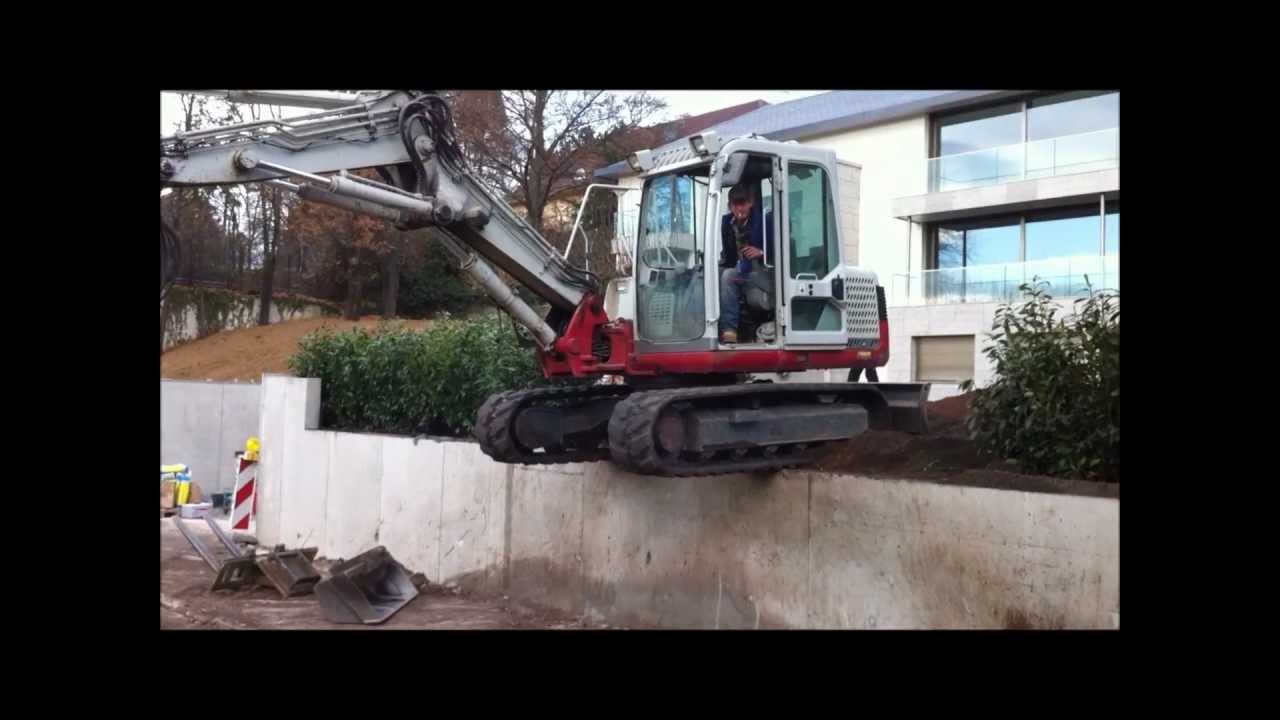 TB 175 (Bartotec Tiltrotator)- MAD