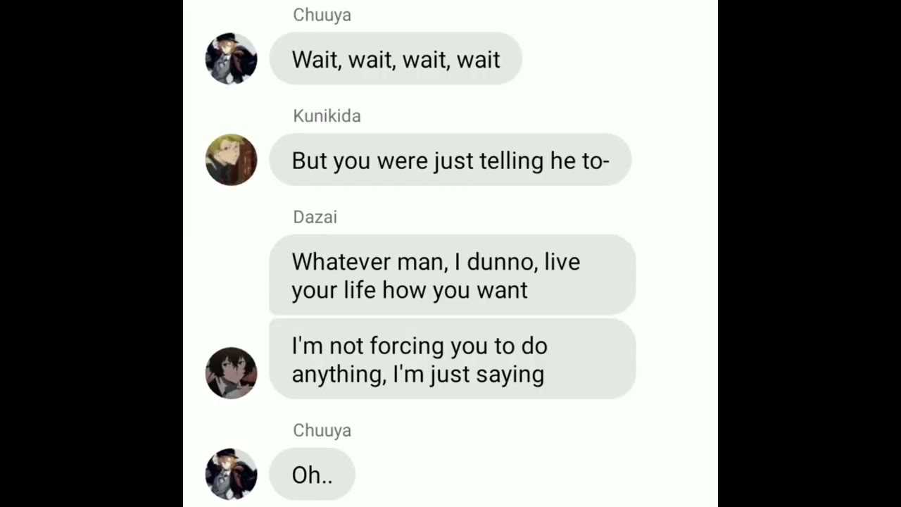 BSD Lyric Prank-Life is Fun English