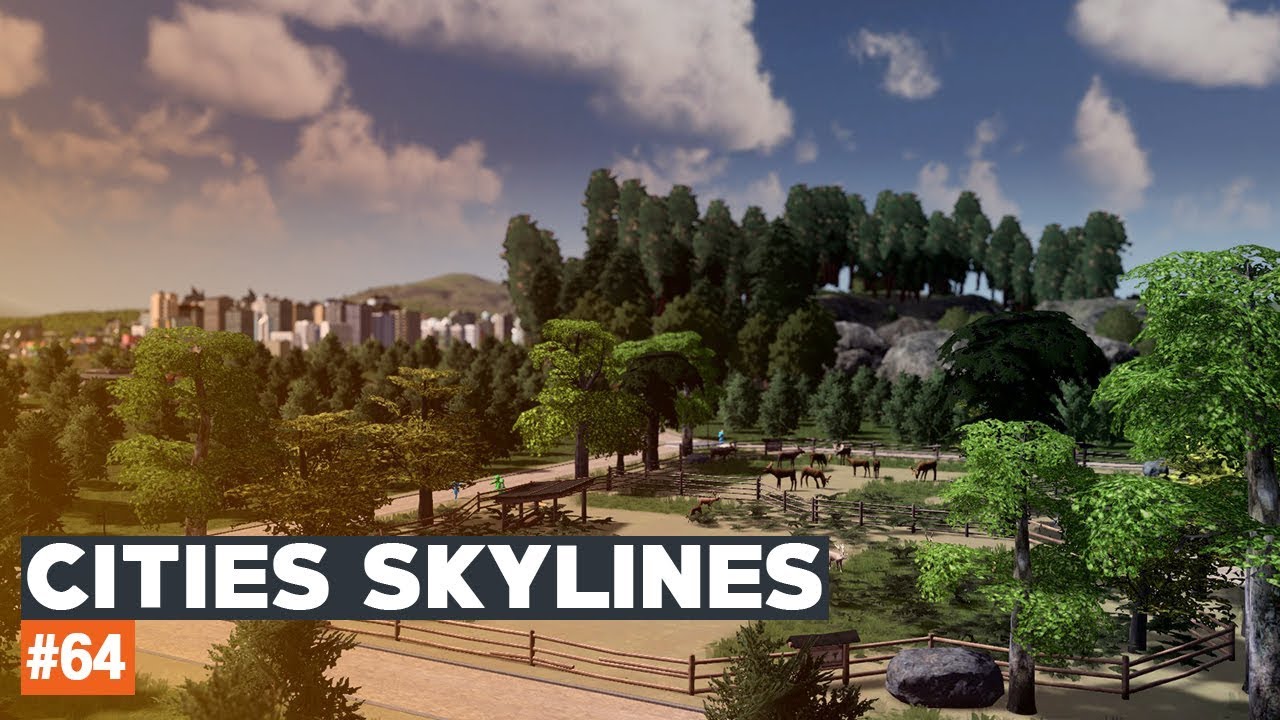 Cities Skylines | #64 | A miało być pięknie... [END]