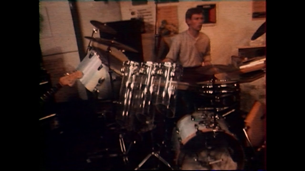King Crimson - Moles, Bath (October 5, 1981) - Soundcheck and Interview