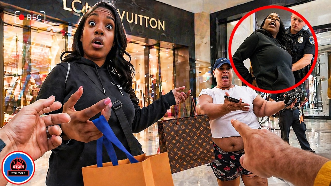 Police Surprise Loses Patience With New Jersey $5,000 Thief Who Won&rsquo;t Stop Negotiating #301