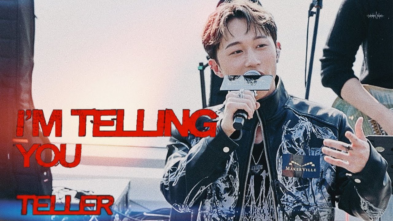 2026.02.13 【Teller Debut Stage】 I'm Telling You 首唱 💬 4K Fan Cam @T4teller