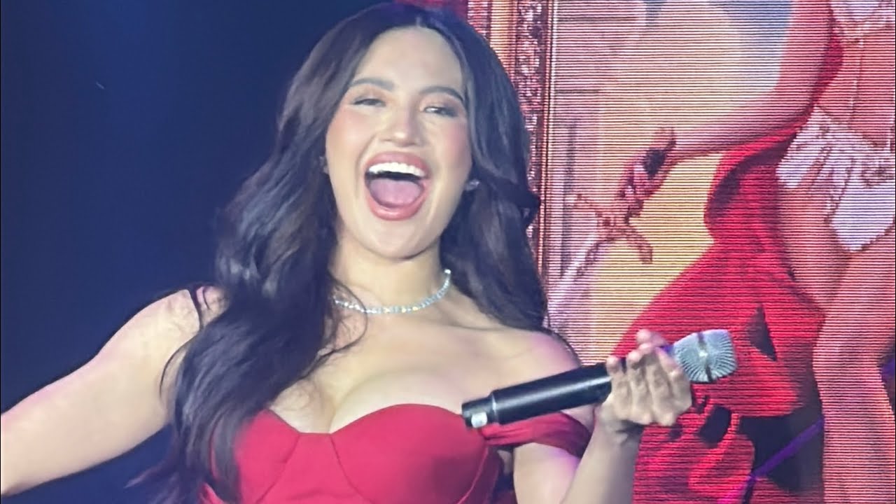 Julie Anne San Jose is Ginebra San Miguel 2025 Calendar Girl