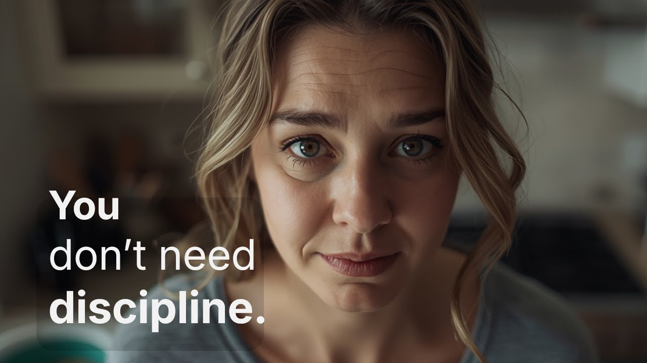 Gentle Motivation for Tired Moms