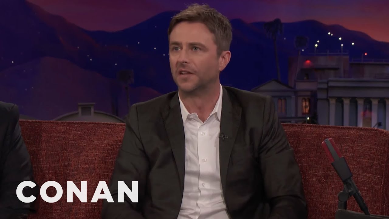 Chris Hardwick Feels Like A Customer Service Rep For 