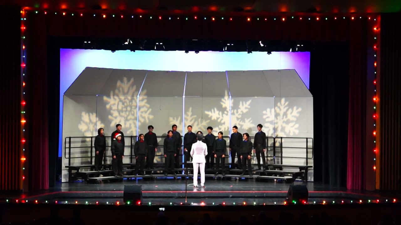 Under Winter Moon__Andy Beck__Varsity Choir__Bolsa Grande H.S. Music Department__12/12/2024