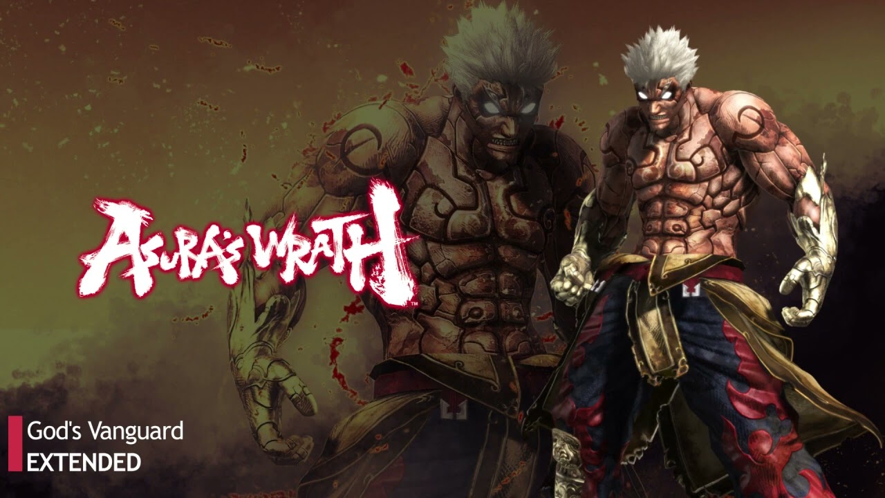 Asura's Wrath OST - God's Vanguard  [EXTENDED]