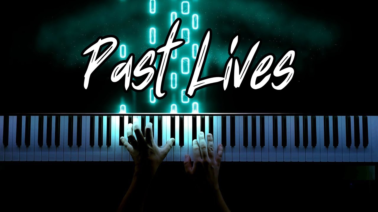 BØRNS - Past Lives (Piano Cover)