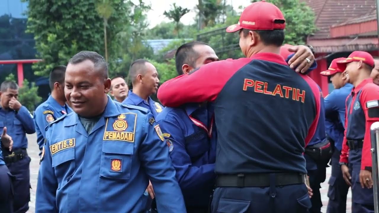 PUSDIKLATKAR - Diklat Rescue angkatan V dan VI
