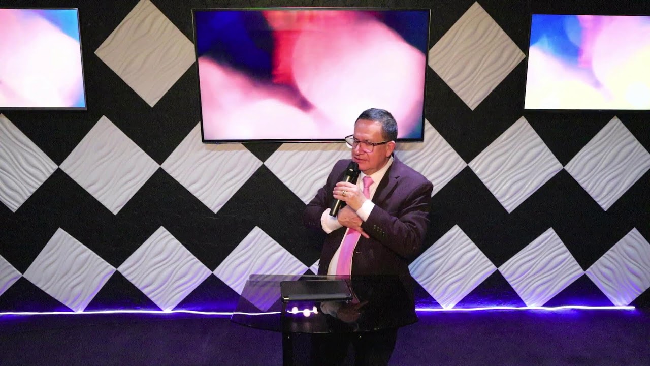 Wednesday Service