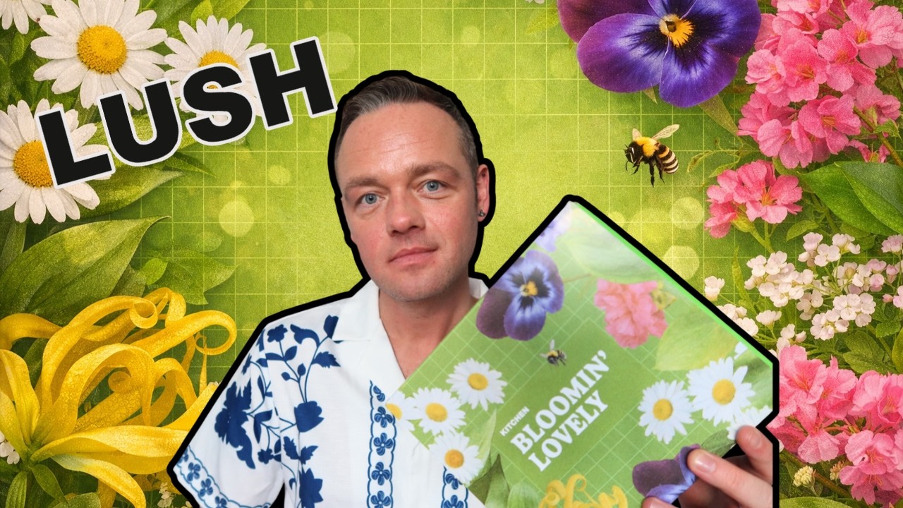 Кухонный набор Lush MARCH 2026! Весна!