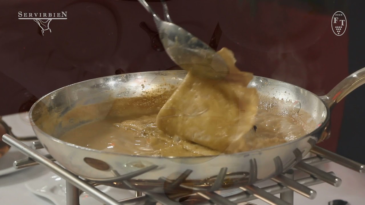 16. CREPAS A LA CAJETA