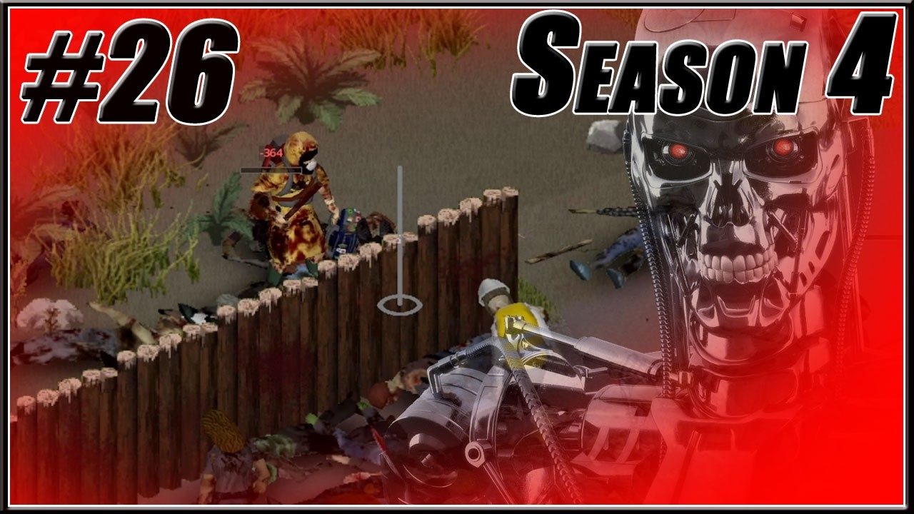 #26 Project Zomboid [B42] Season 4 - 16х population, Min loot, прочные сильные зомби