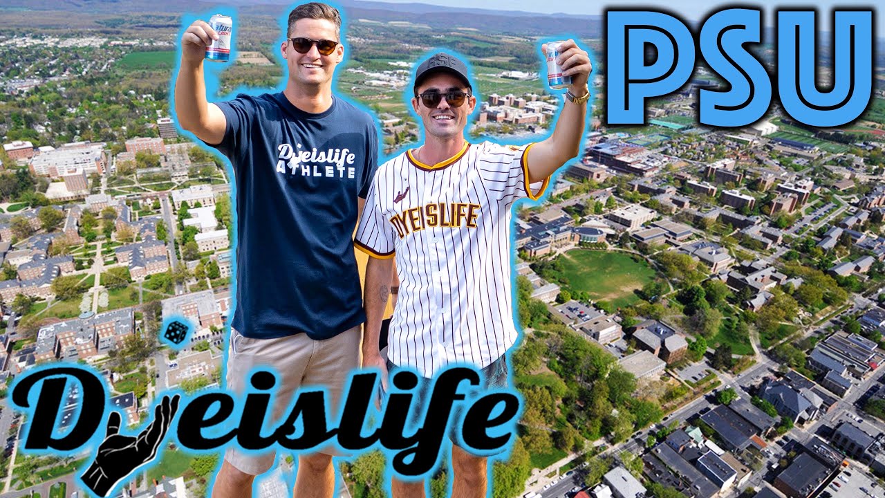 DYEISLIFE FALL TOUR 2021 PRESENTS: PENN ST.