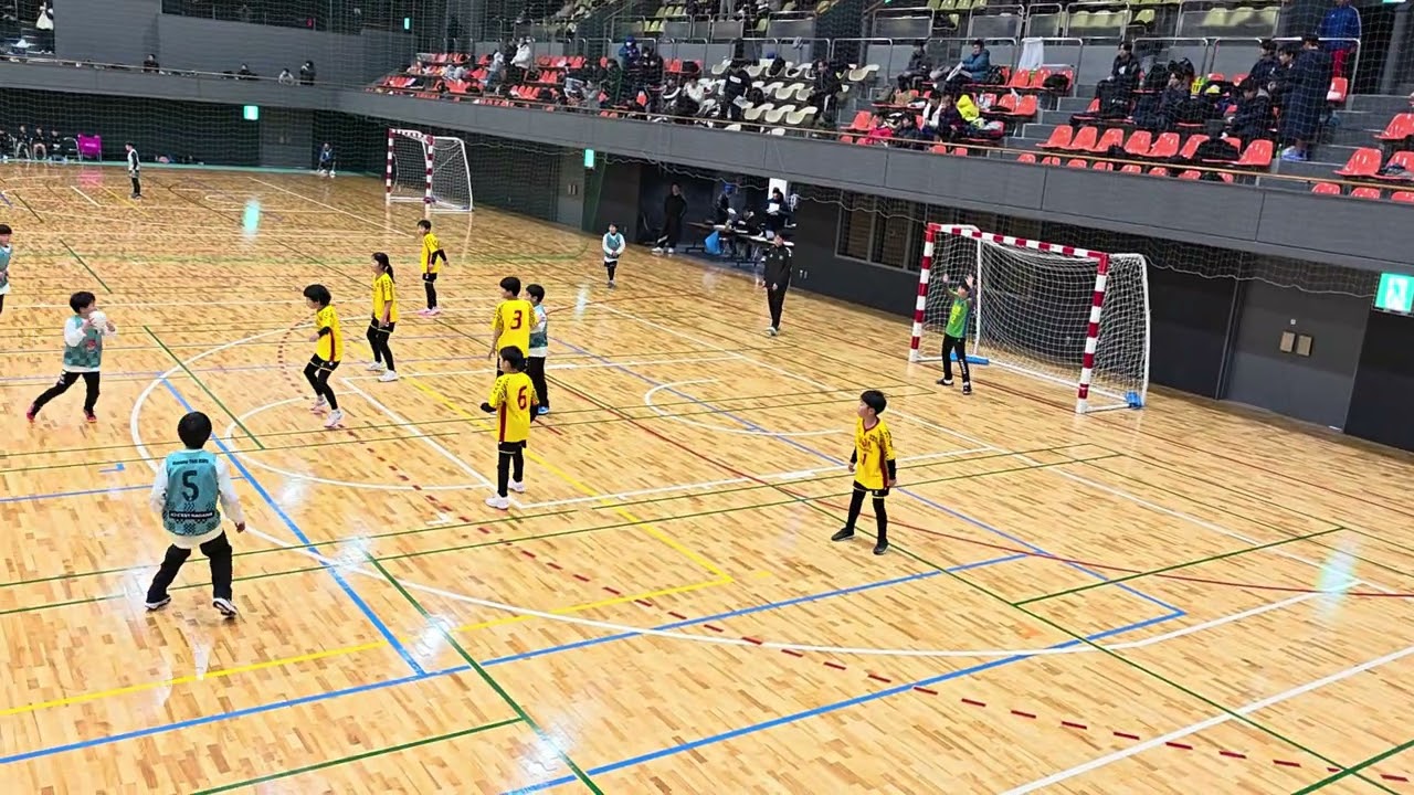 第25回 ウィンター坪田杯交流大会 1回戦
