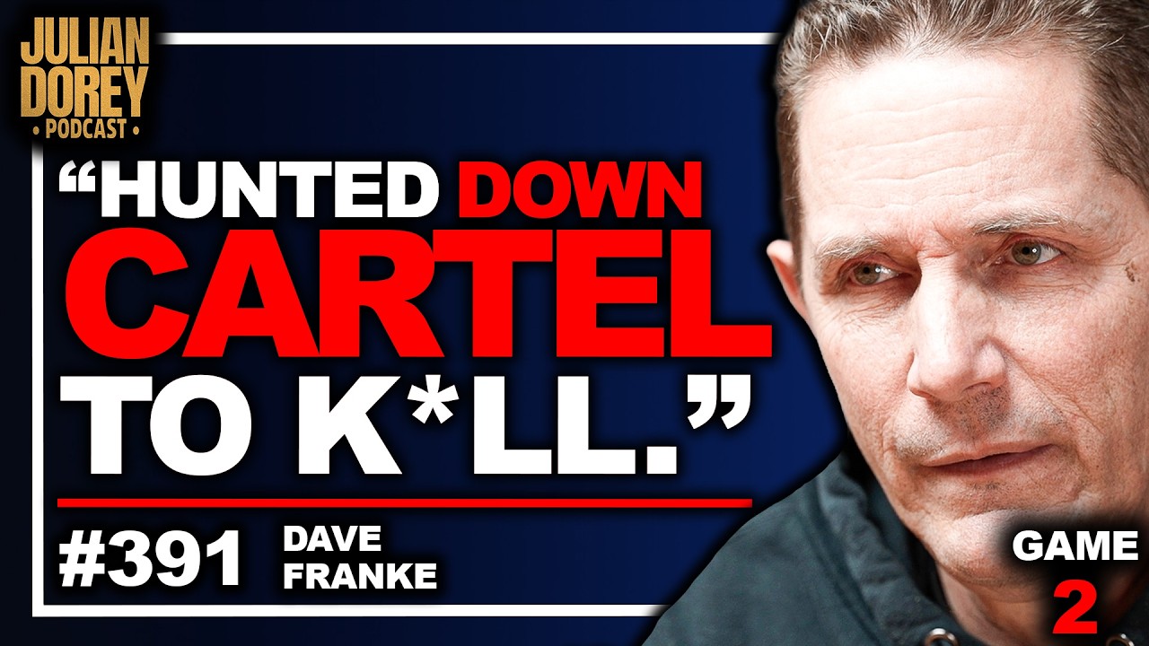 “Narco HELL!” - Hunting Cartels: Occults, Mass Graves & Spiking Heads | 391