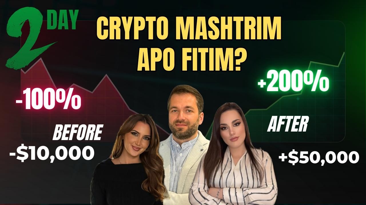 MASTERCLASS DITA 2, A ESHTE FOREX MASHTRIM?