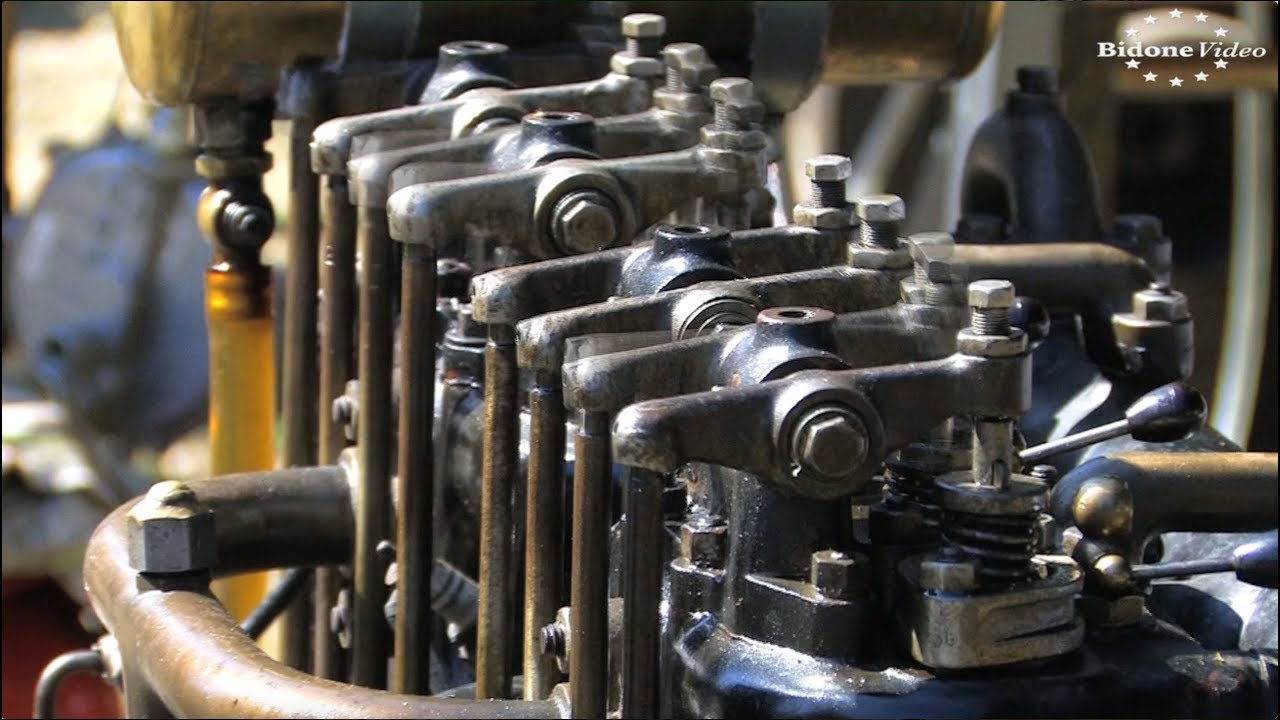 Bulldog Dampf und Diesel  1-5 Stationary Engine Rally Leipzig Stationärmotoren