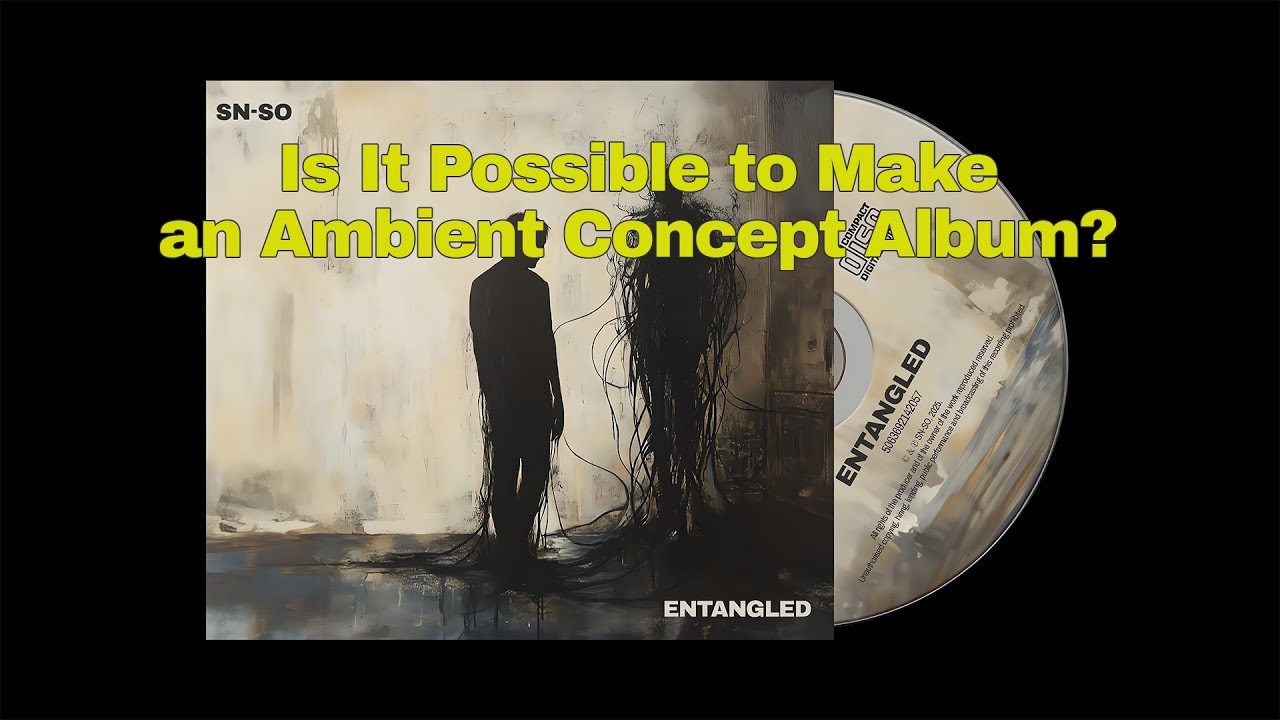 Is It Possible to Make an Ambient Concept Album?