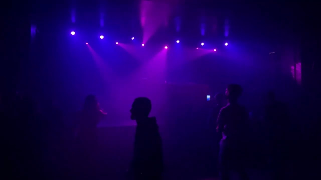Jesus del Campo in Hard Club  (1/3)