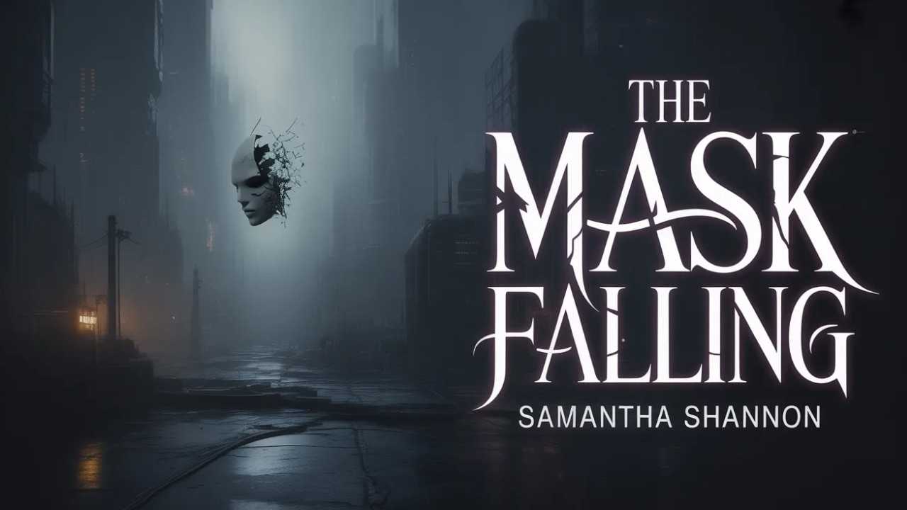 The Mask Falling Part 2 Audiobook | Samantha Shanon | Bone Season #4 | Dark, Emotional Fantasy