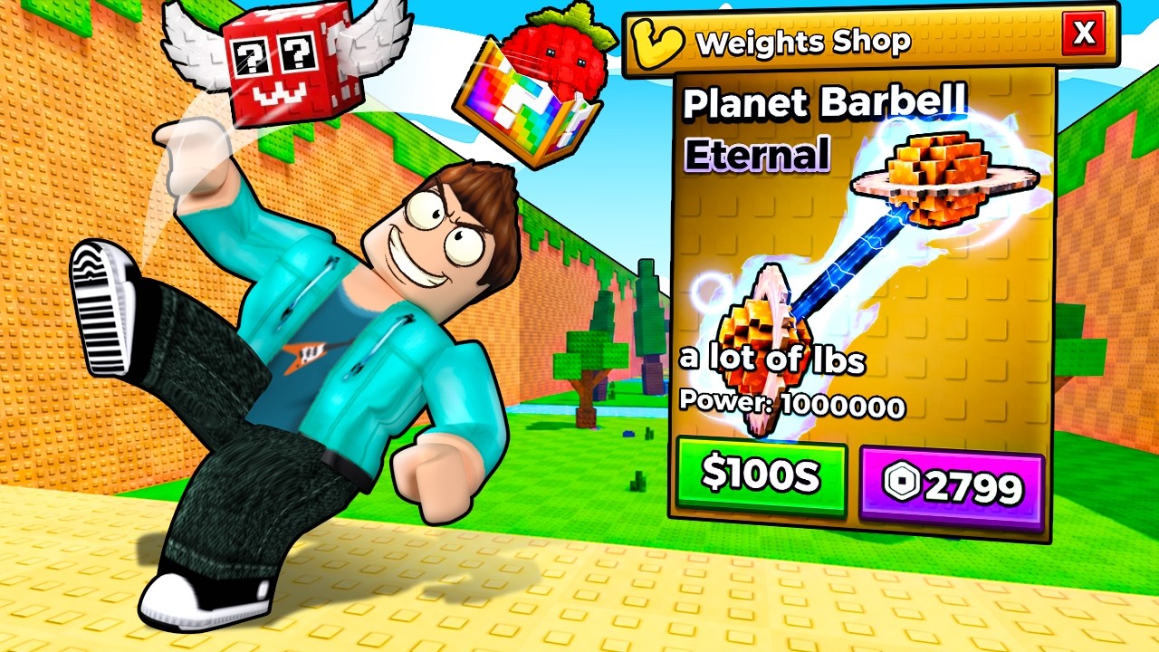 I GOT SCAMMED IN KICK A LUCKY BLOCK ADMIN ABUSE ROBLOX !!