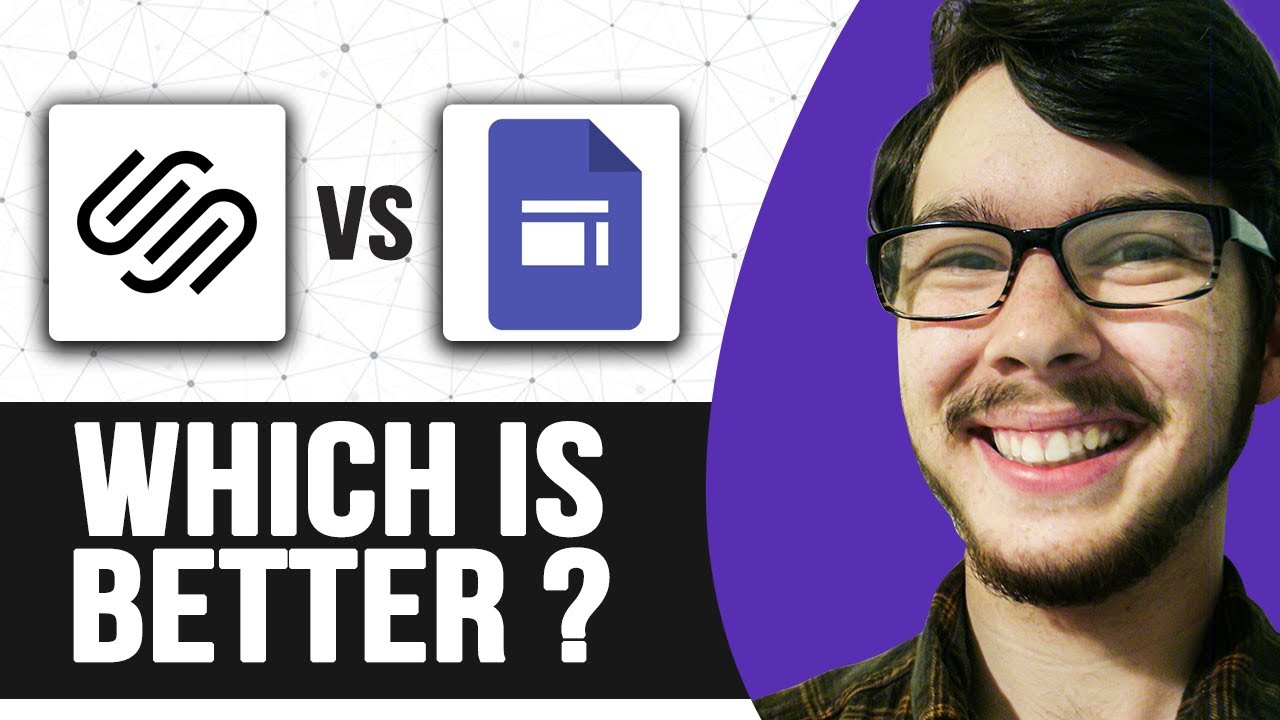 Google Sites vs Squarespace - Which Website Builder Is Best For You? Full Comparison (2024)
