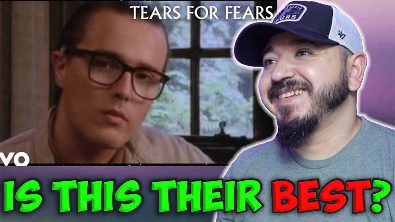 Reacting to Head Over Heels by Tears for Fears This Song Surprised Me!