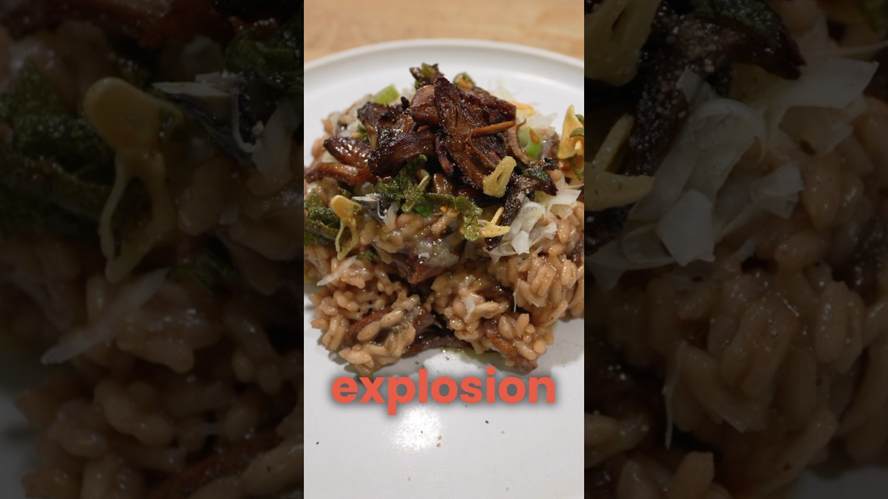 Mushroom Magic: Easy, Crispy, Soy Roasted Oyster Mushrooms