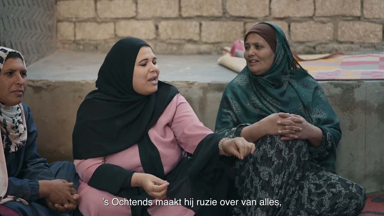 Protect her, FGM film with Dutch subtitles