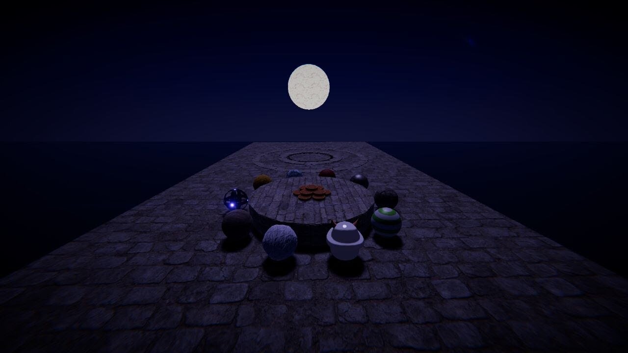 Ballex² (Ballex 2) Custom Level: Time Together across the Sea (Hydrogen)