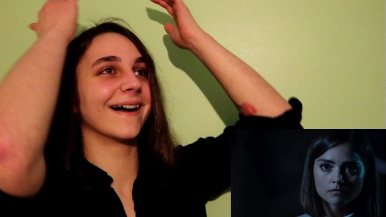 Doctor Who 9x12 Reaction