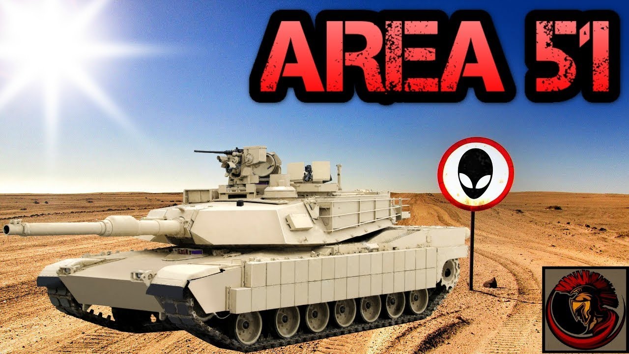 How the Storm Area 51 
