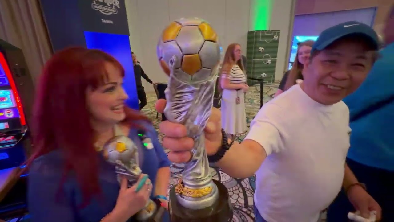 Турнир на $75 000!! ЛУЧШИЙ ДЕНЬ В HARD ROCK TAMPA!! МЫ ВЫИГРАЛИ! 💰