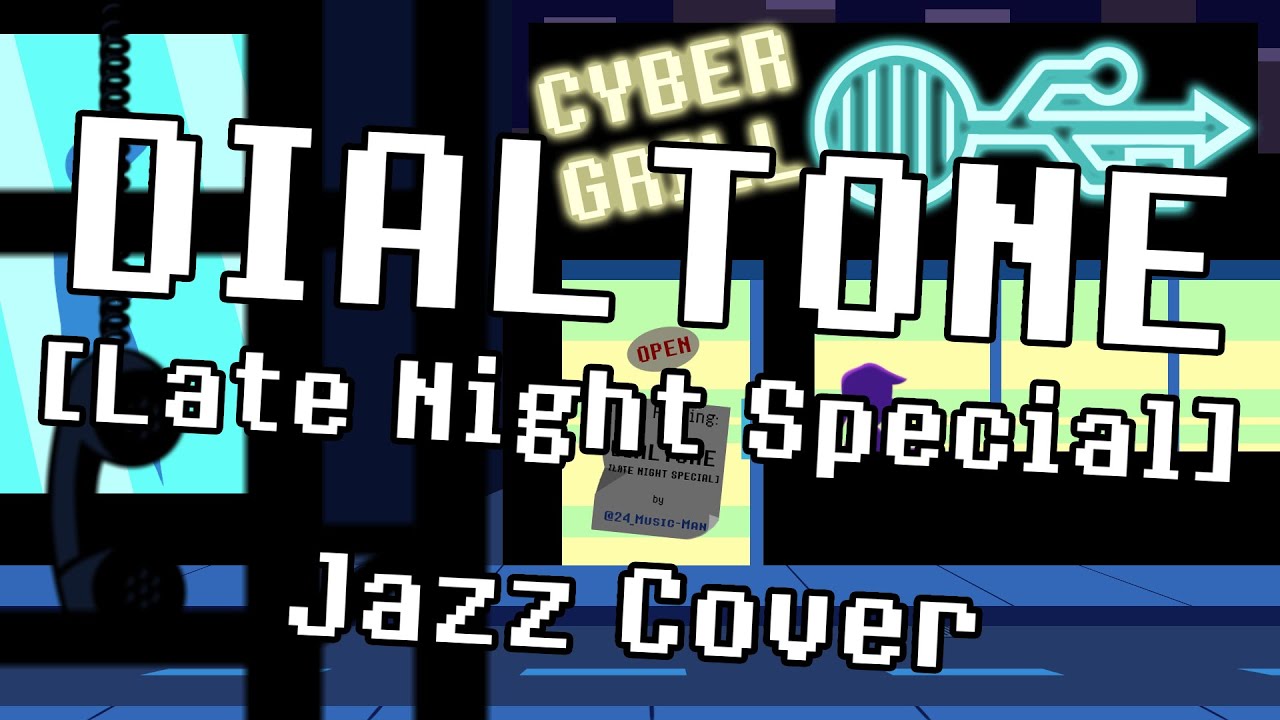 ♪ DIALTONE [Late Night Special] - Jazz Remix ♪