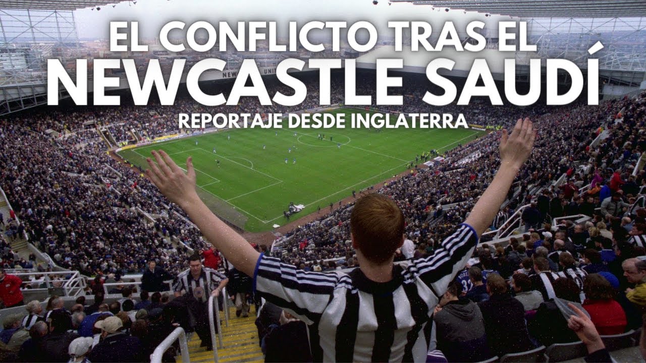 NEWCASTLE SAUDÍ: UNA CIUDAD EN CONFLICTO | REPORTAJE DESDE INGLATERRA