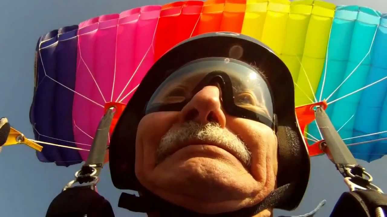 Eric Jones - NRG Aerial Adventures
