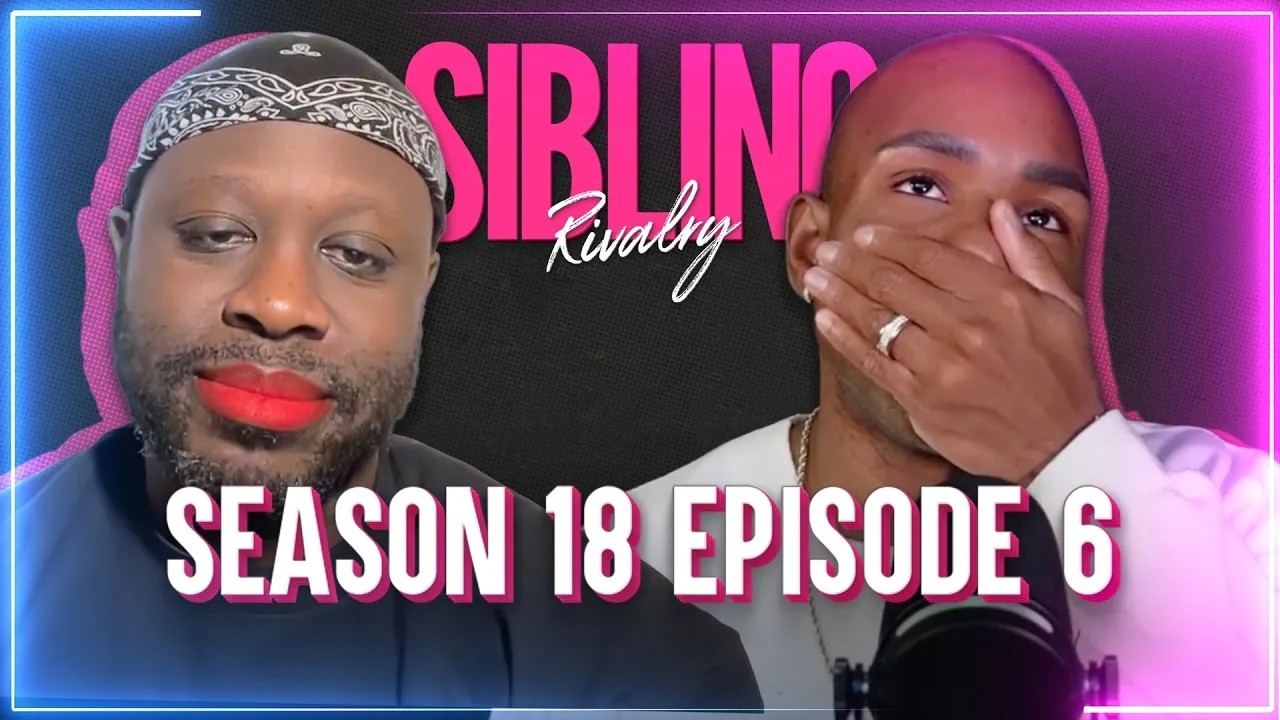 Sibling Watchery: RuPaul's Drag Race S18E06 