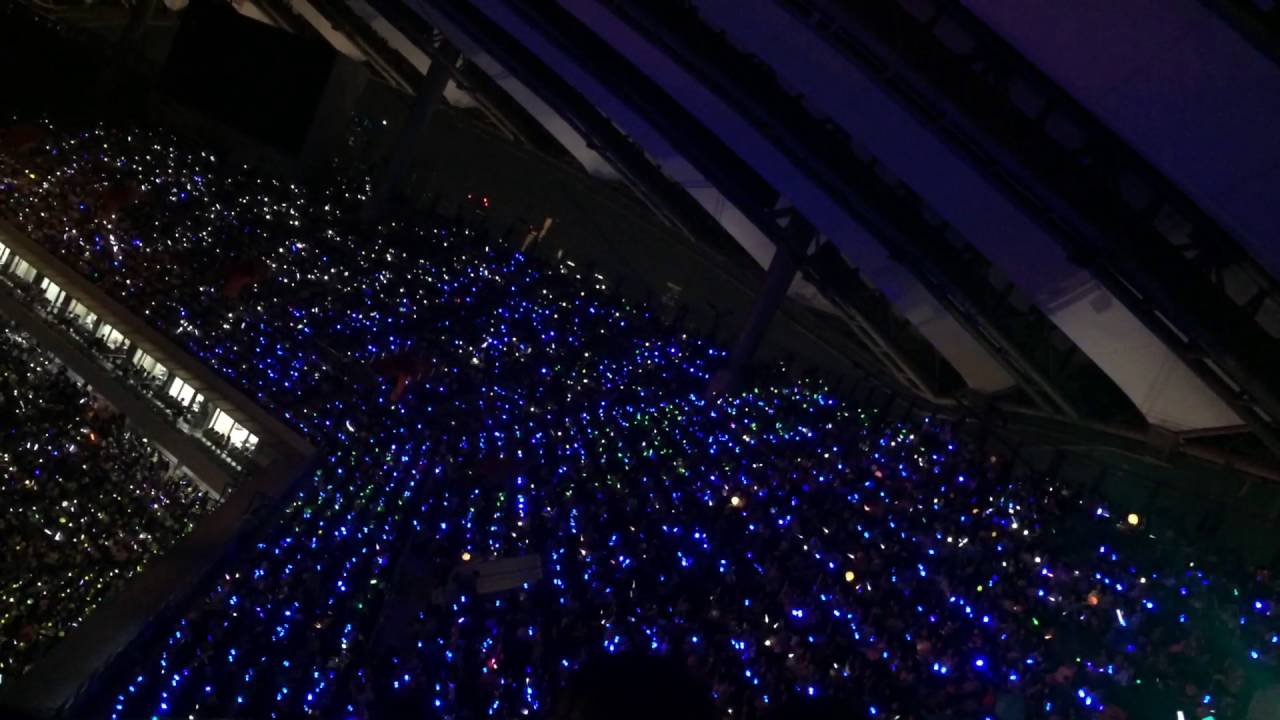 160604 샤월이 찍은 비투비 팬석