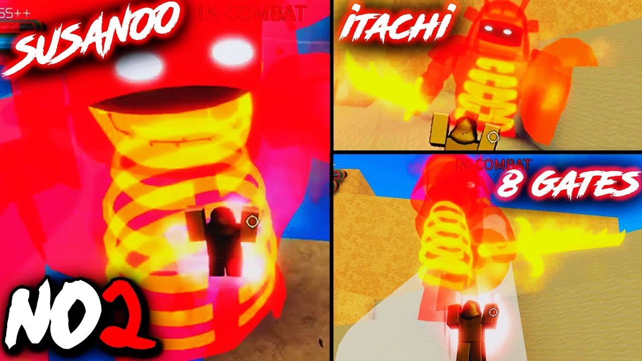 GATE OF DEATH OPENED! WIPING ITACHI/SNAKEWORL
