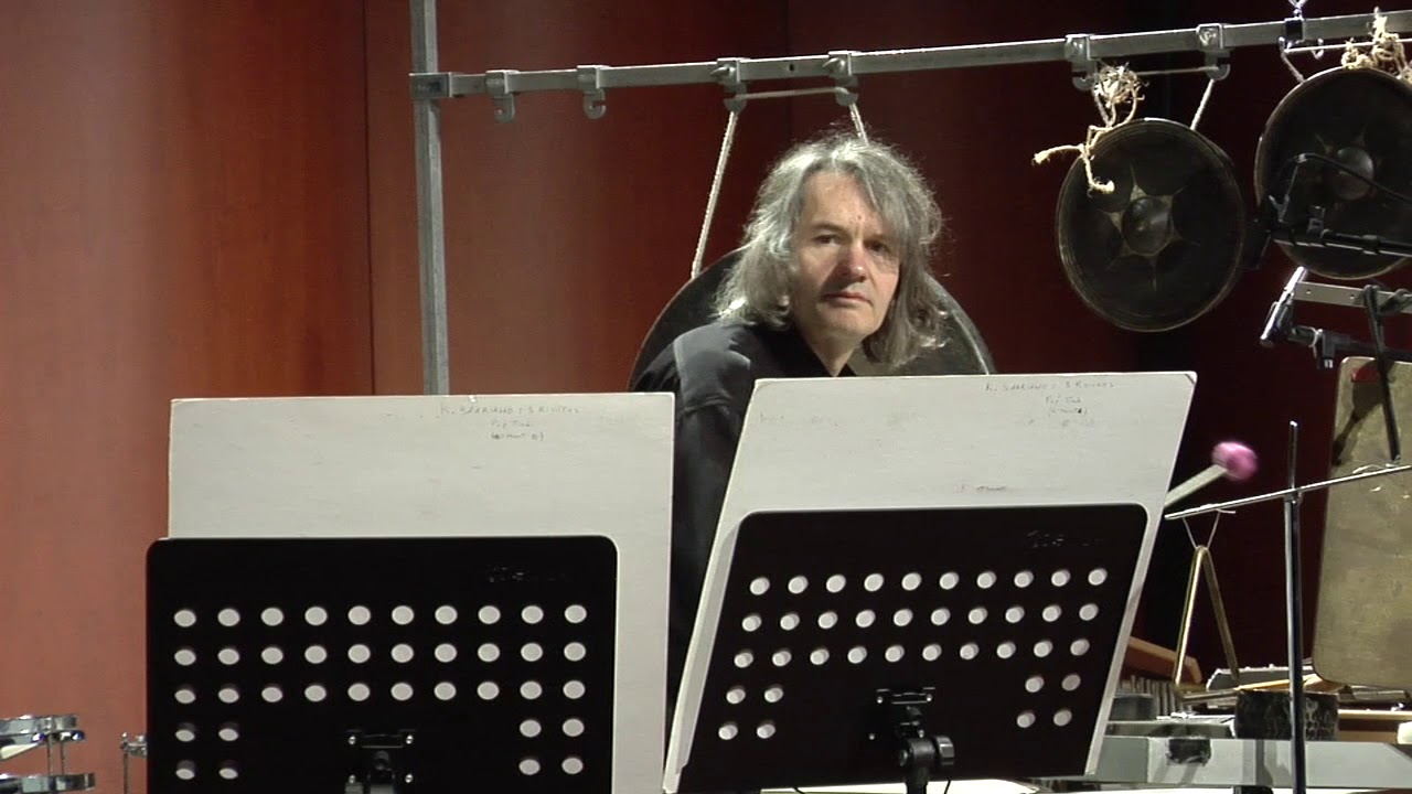 Thierry Miroglio - Kaija Saariaho: 