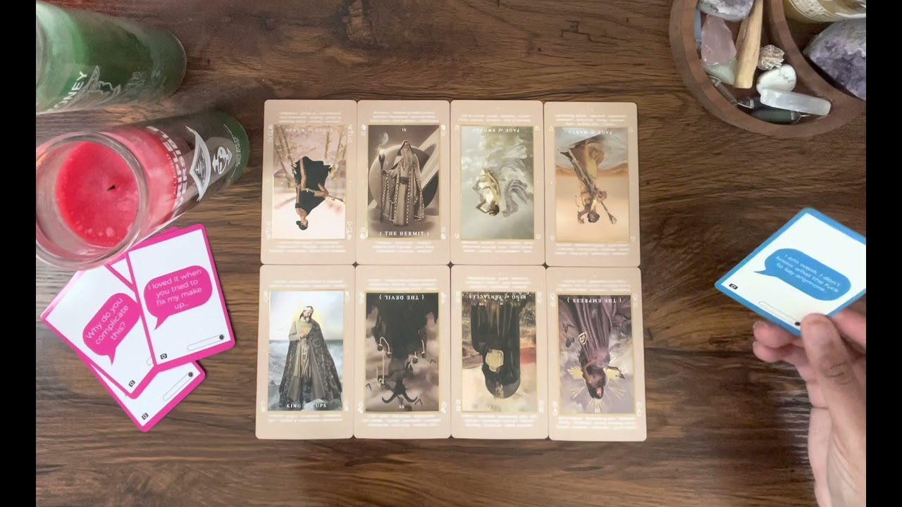 LEO ♌️ Healing & feel it’s best to keep their distance…BUT this ISN’T over in their eyes 🌱❤️‍🔥
