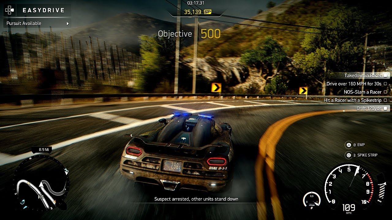 Need for Speed: Rivals Multiplayer Gameplay! (NFS Cop Chase Xbox One 360 Playstation PC HD E3M13 )