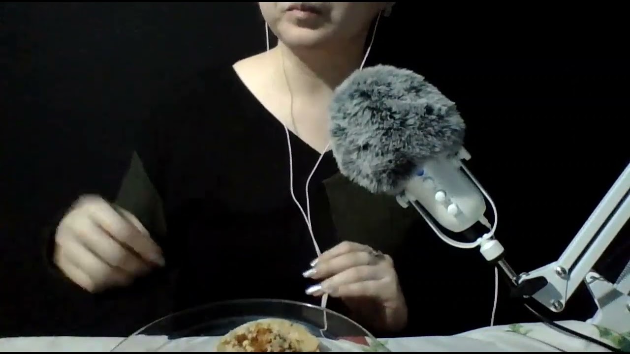 ASMR|Acompáñame a cenar tacos 🌮😋