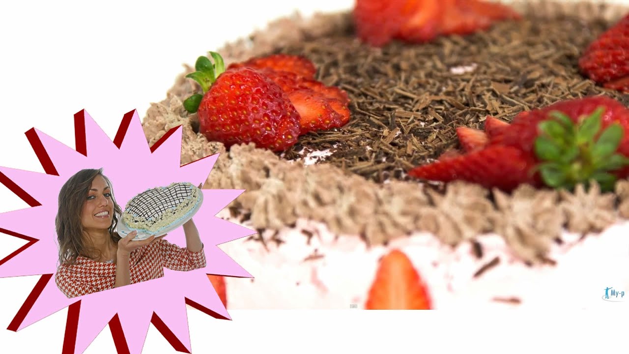 Torta per la Festa della Mamma - Le Ricette di Alice
