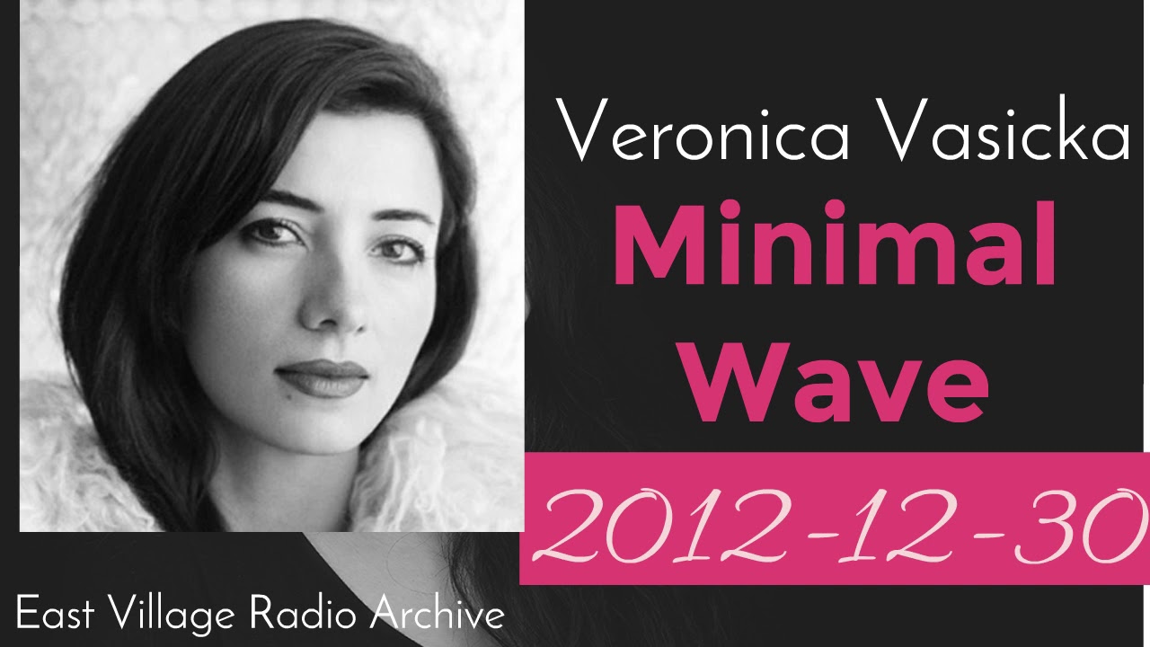 Minimal Wave 1 - 2012-12-30 - East Village Radio Archive - Internet Radio