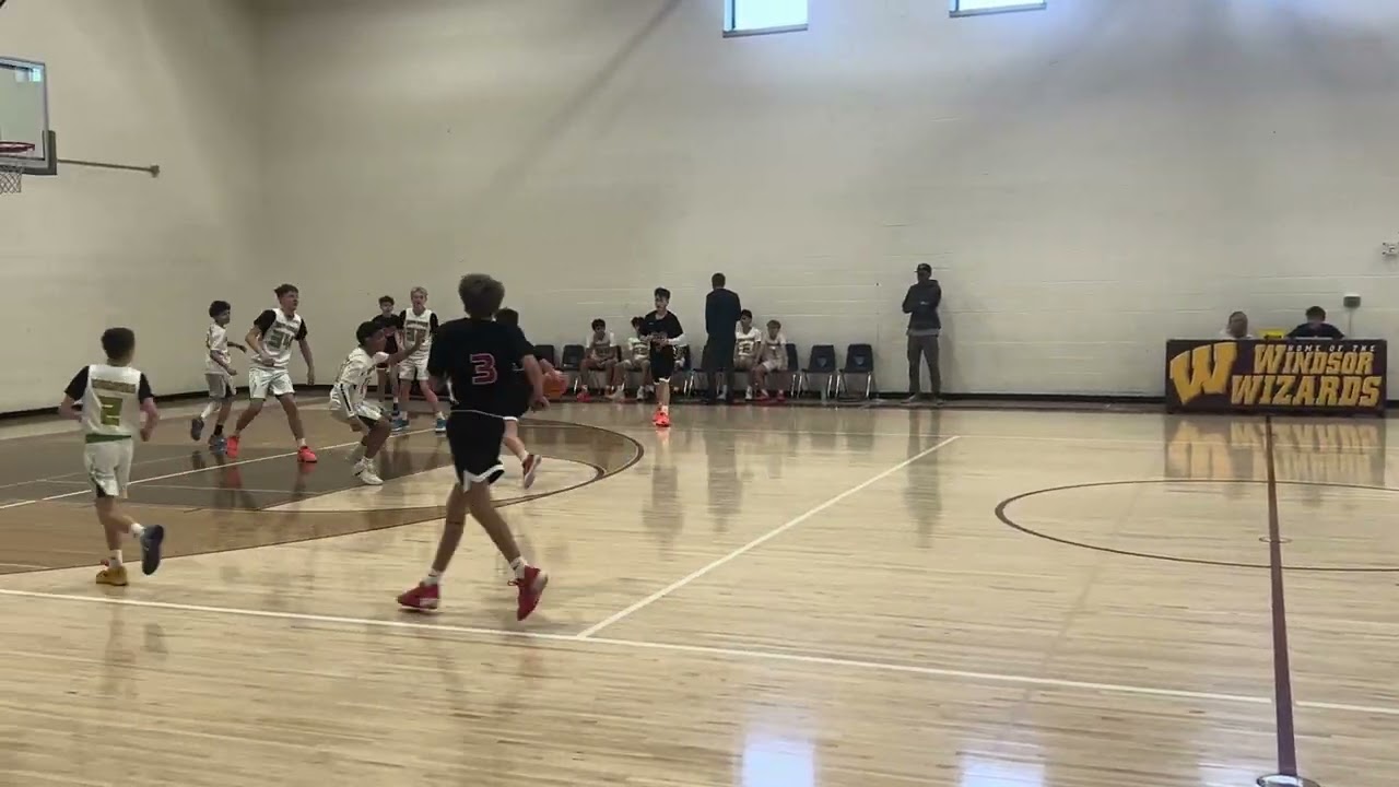 State 38 vs The Academy loss