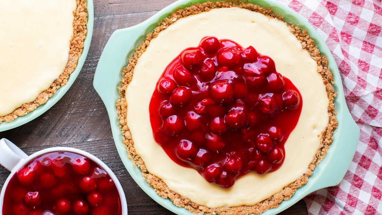 Cream Cheese Pie